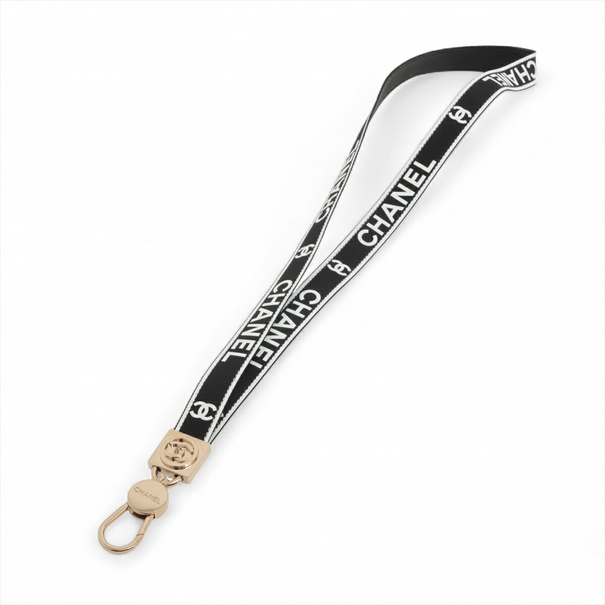 楽天市場】CHANEL シャネル ショルダーストラップ スポーツライン ロゴ