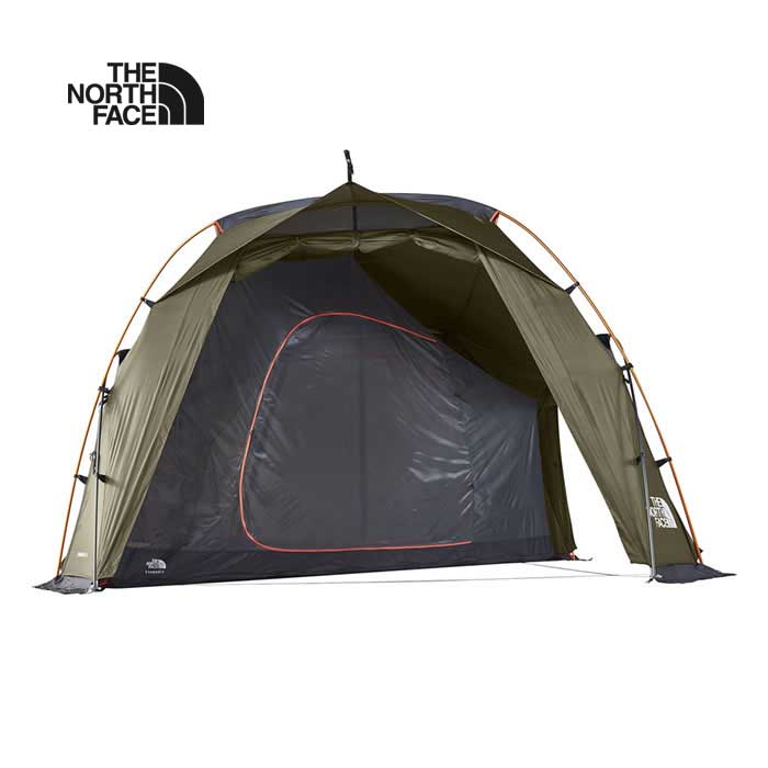 楽天市場】ザ・ノース・フェイス スクリーンテント エバベース6ハーフ