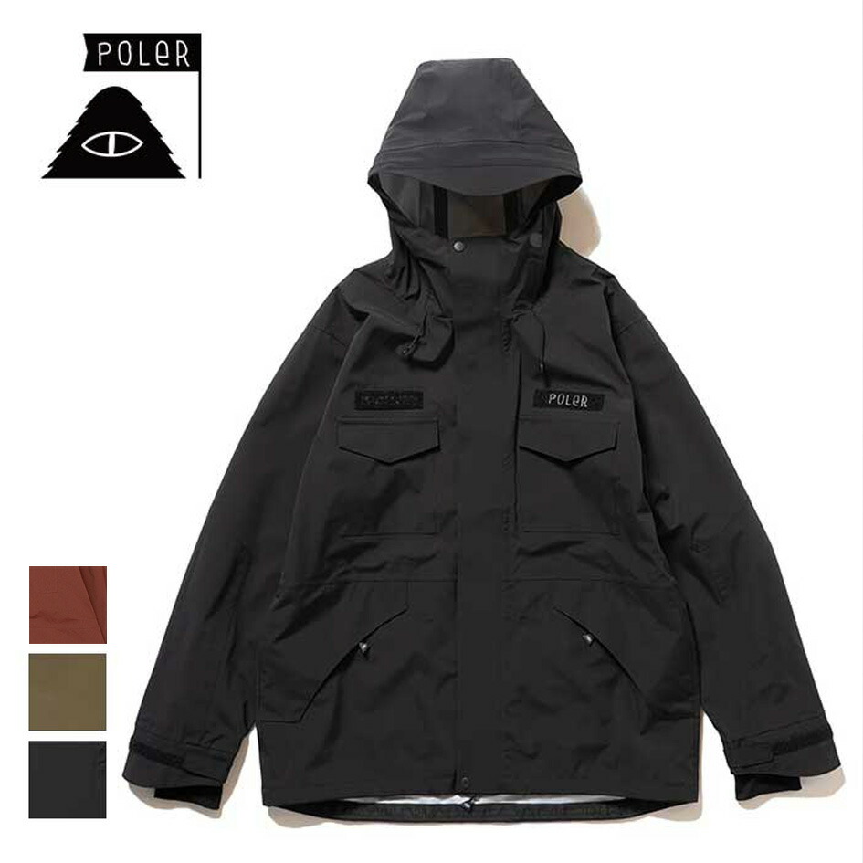 楽天市場】AFDICEGEAR Shelter Jacket G.Z.X. Green Tea : bussel store