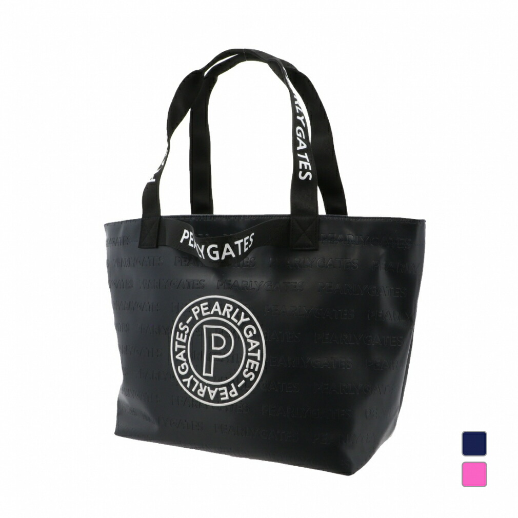 楽天市場】パーリーゲイツ GOLF ラビットトートBAG (0533281911