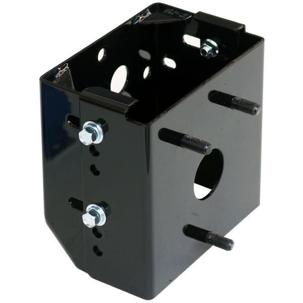 楽天市場】タニグチ製 調整式スペアタイヤブラケット(スズキ・ジムニー