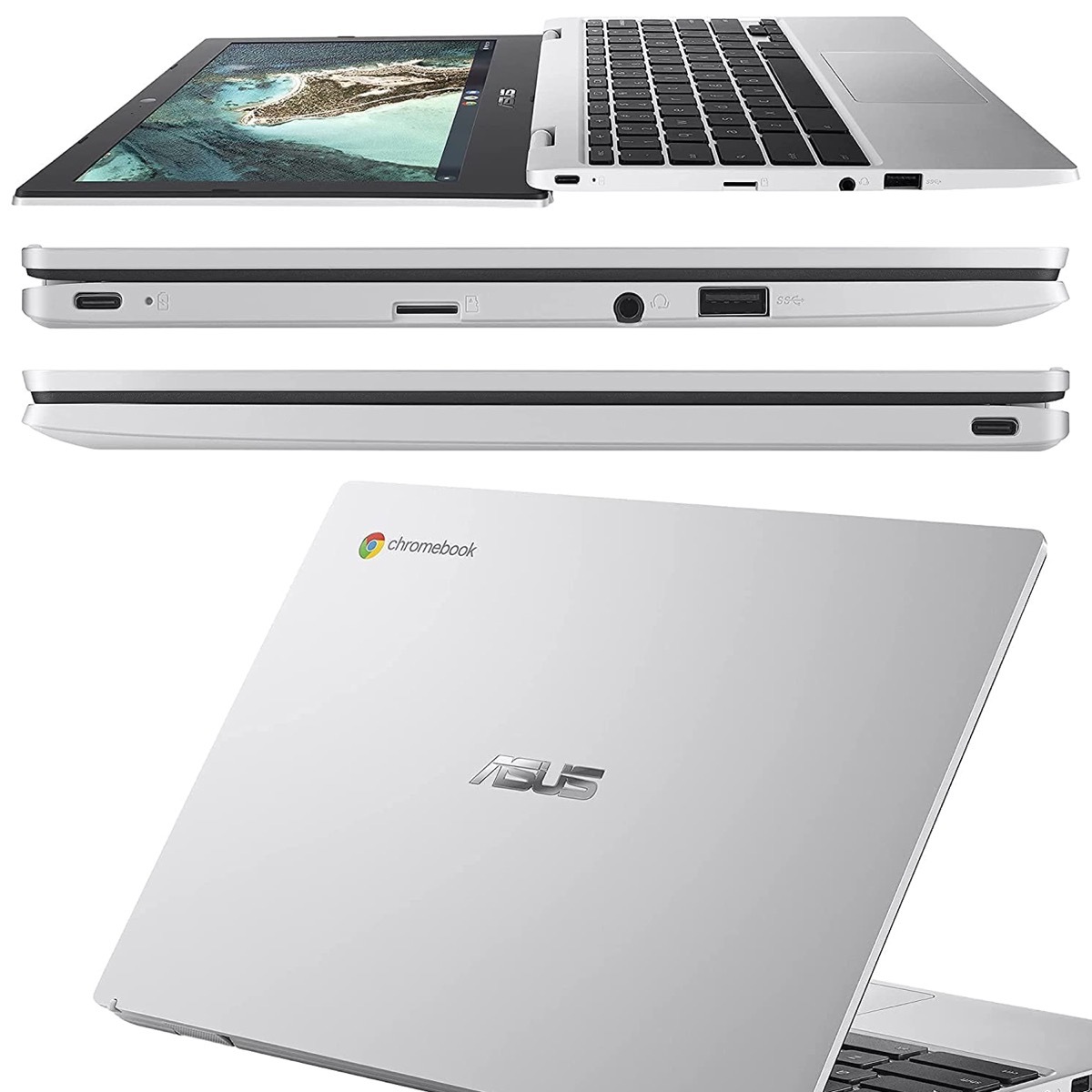 ASUS CX1100CNA-GJ0040 Chromebook CX1 CX1100CN 11.6インチ 日本語