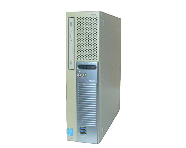 楽天市場】Windows7 Pro 32bit NEC Mate MK32LB-B (PC-MK32LBZCB) Core