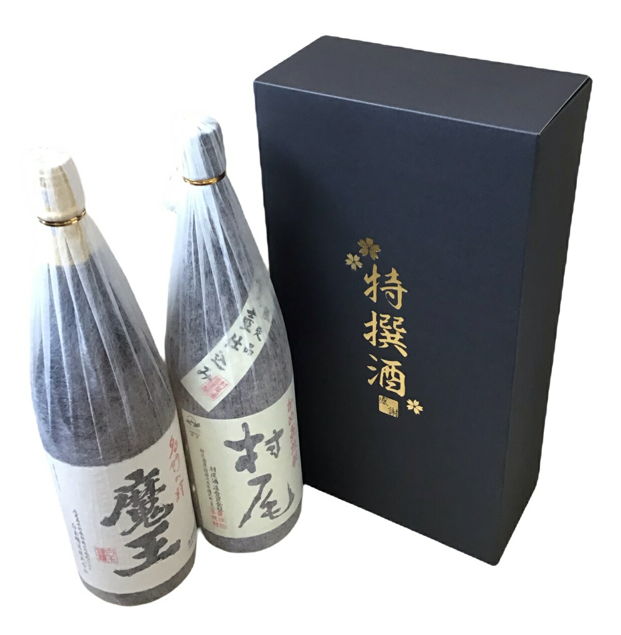 楽天市場】誕生日プレゼント 御祝 お返し かめ壺焼酎【 村尾 】 1800ml