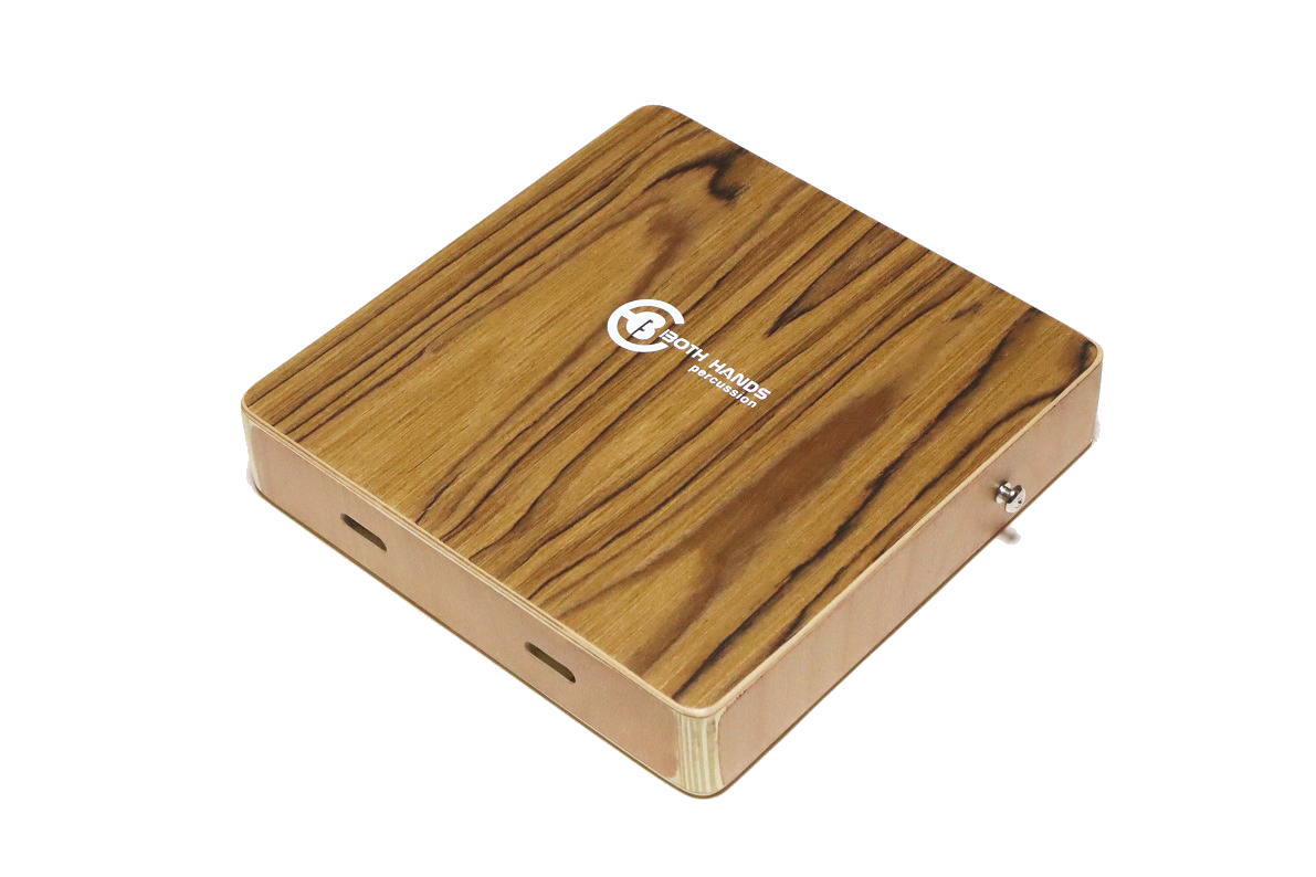 楽天市場】BOTH HANDS PERCUSSION BH TRAVEL CAJON BHC-CTトラベル