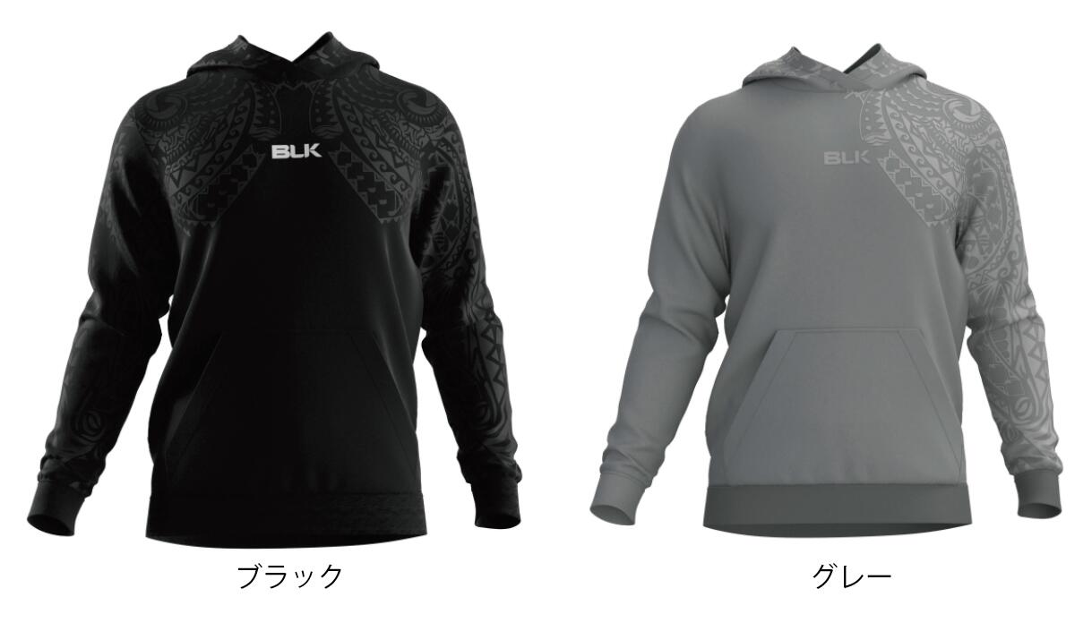 楽天市場】BLK ライフスタイル フリースジャケット ラグビー