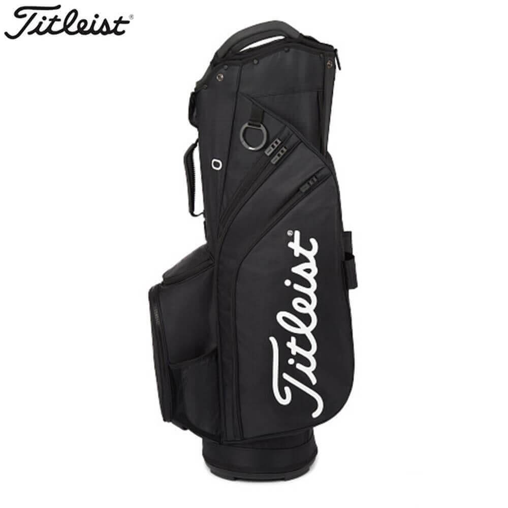 楽天市場】タイトリスト メンズ コアエッセンシャル キャディバッグ