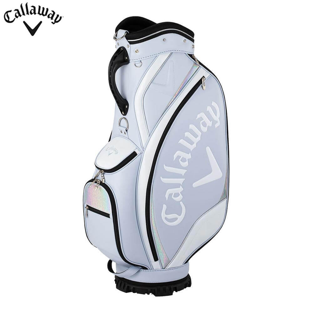 楽天市場】キャロウェイ キャディバッグ メンズ Exia エクシア 24 JM