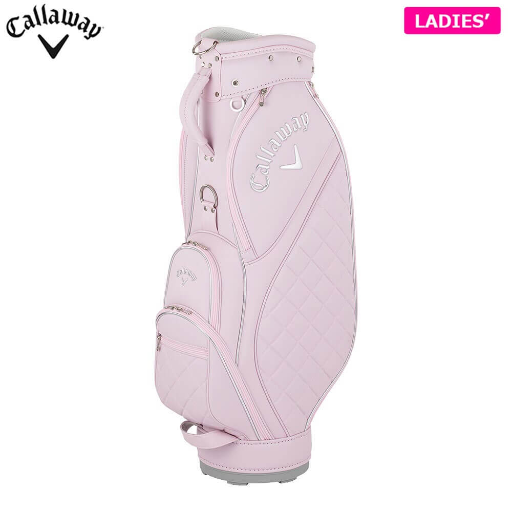 楽天市場】在庫処分 レディース キャロウェイ キャディバッグ 8.5型