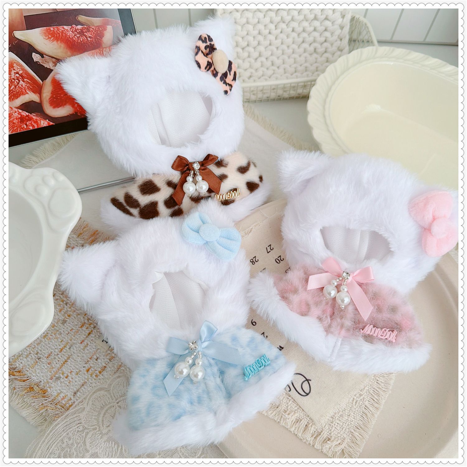 楽天市場】SKULLPANDA スカルパンダ SP 13.5cm ぬいぐるみ洋服