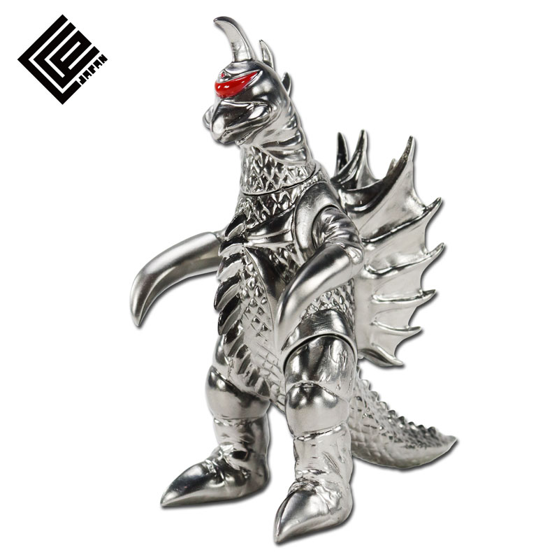 楽天市場】CCP ミドルサイズシリーズ【第8弾】ガイガン クリアブルー