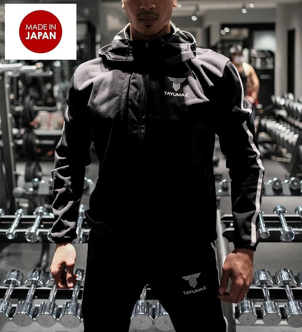 楽天市場】【1000円OFFクーポン】SIXPAD Sauna Suit シックスパッド