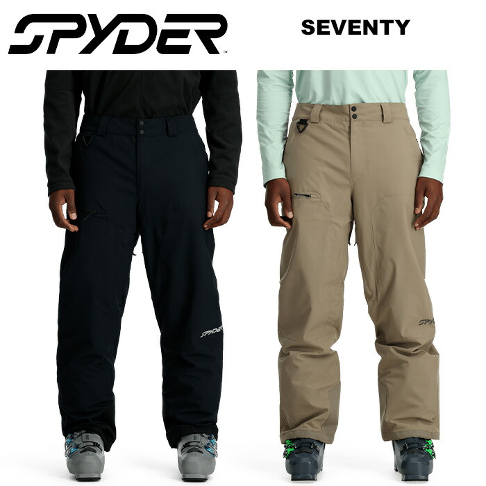 楽天市場】SPYDER スパイダー ウェア SEVENTY PANT : ski shop Vail