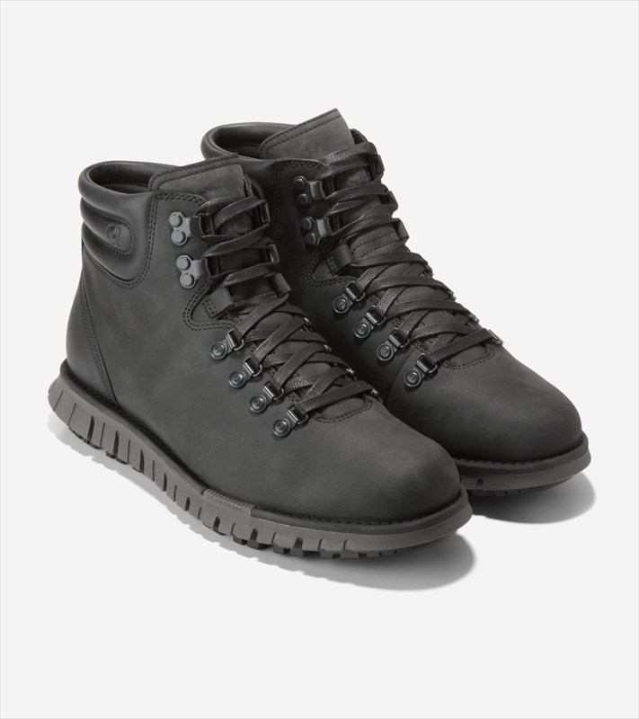 楽天市場】COLE HAAN ZEROGRAND CHELSEA WP WP BLACK LEATHER/B c30163