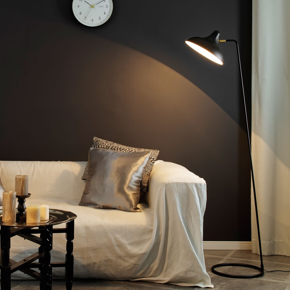 楽天市場】DULTON ダルトン ガルバナイズド スタンドランプ フロア