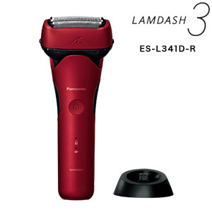 楽天市場】電動シェーバー【パナソニック ラムダッシュ 3枚刃 ES-L360W