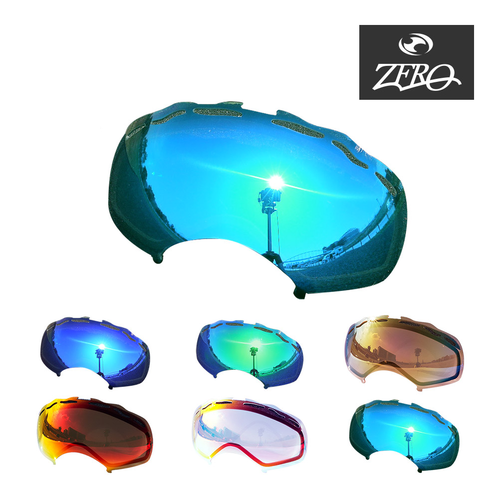 楽天市場】オークリー ゴーグル 交換レンズ クローバー ZERO TECH BASE