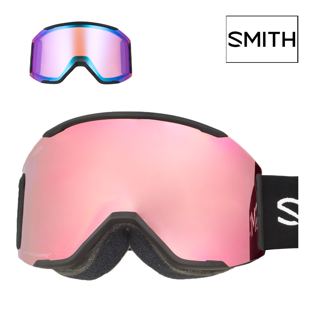 楽天市場】SMITH(スミス)SQUAD MAG (スカッドマグ)Sepia Luxe (セピア