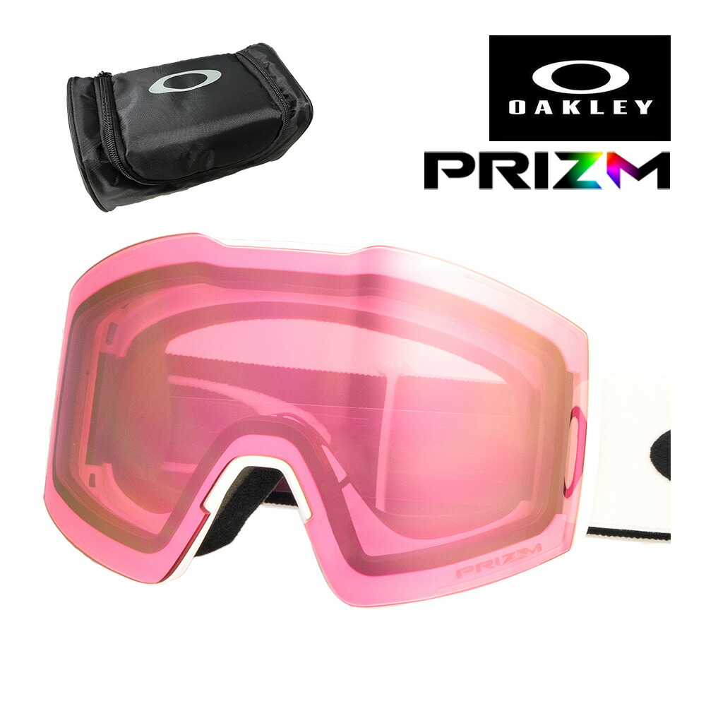 楽天市場】オークリー ゴーグル フォールライン L oo7099-03