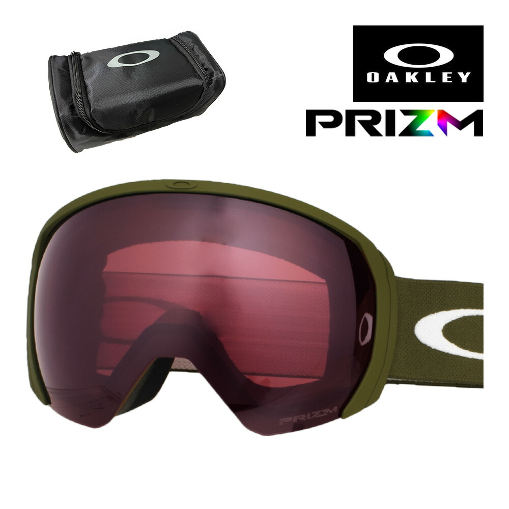 楽天市場】日本正規品 オークリー スノー ゴーグル Flight Path XL