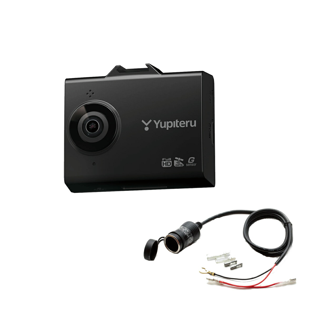 楽天市場】ユピテル(Yupiteru) ドライブレコーダー フロント1カメラ
