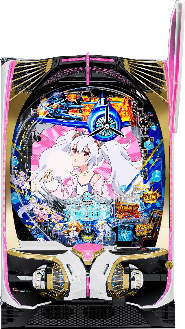 楽天市場】京楽 P アズールレーン THE ANIMATION 異次元トリガー【LED