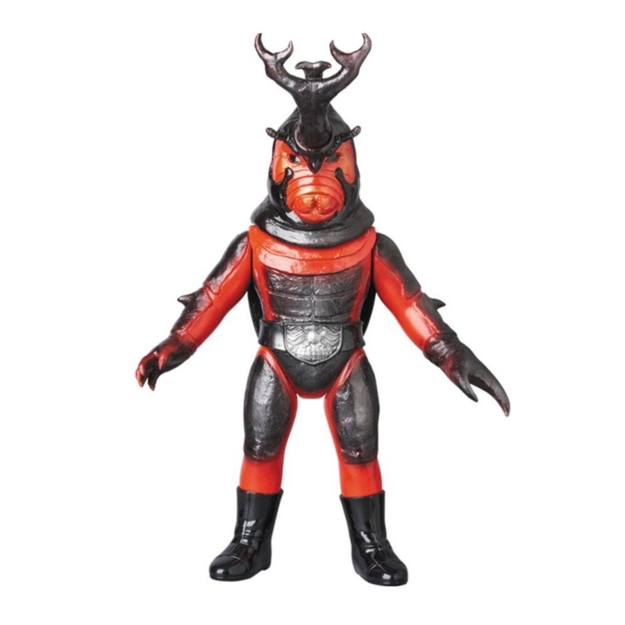 楽天市場】メディコムトイ 東映レトロソフビコレクションM カミキリ