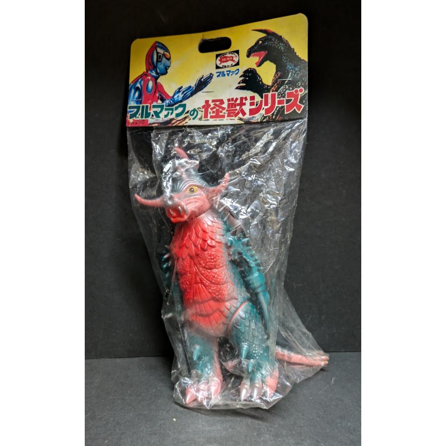 楽天市場】B-CLUB ブルマァク 復刻版 吸電怪獣エレドータス : 御宅家