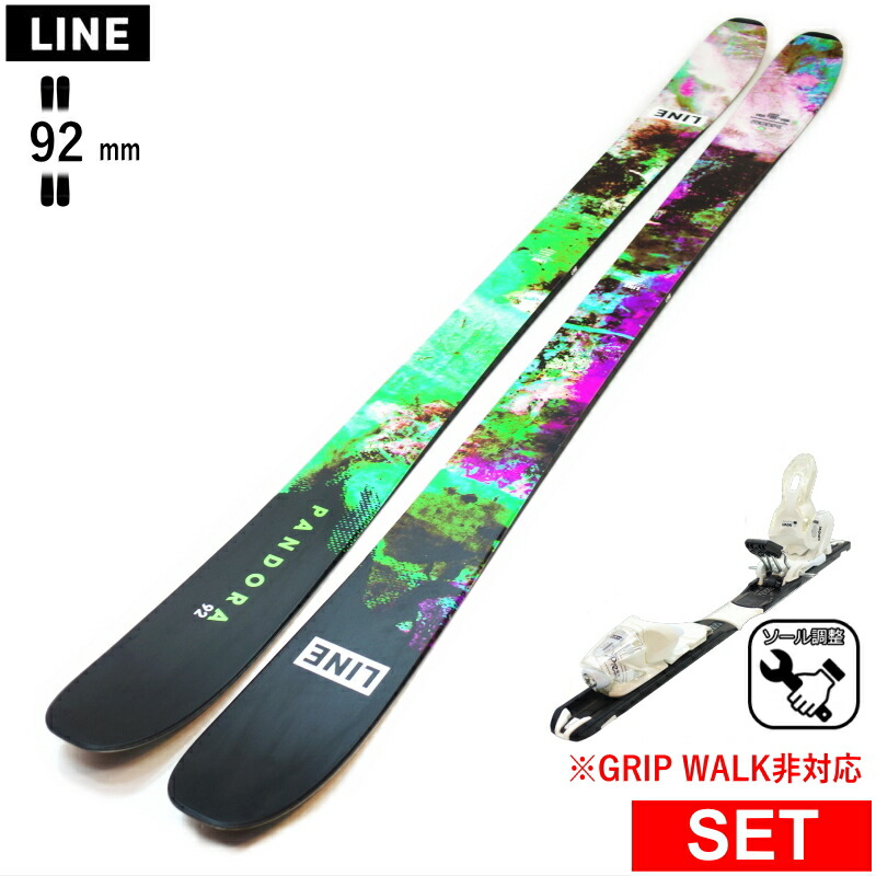 楽天市場】K2 OMEN JR+FDT 7.0 ケーツー 25モデル ジュニアスキー