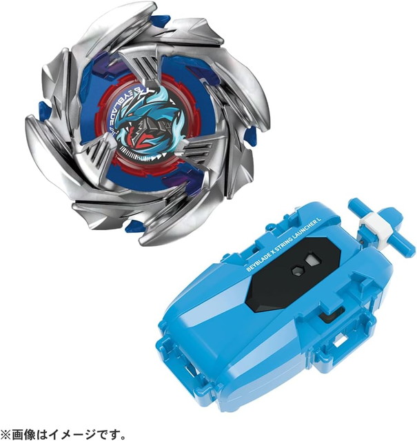 楽天市場】BEYBLADE X ベイブレードX 【単品】ストリングランチャーL