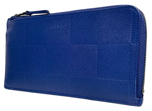 楽天市場】未使用 ポールスミス 財布 ラウンドジップ長財布 型押し