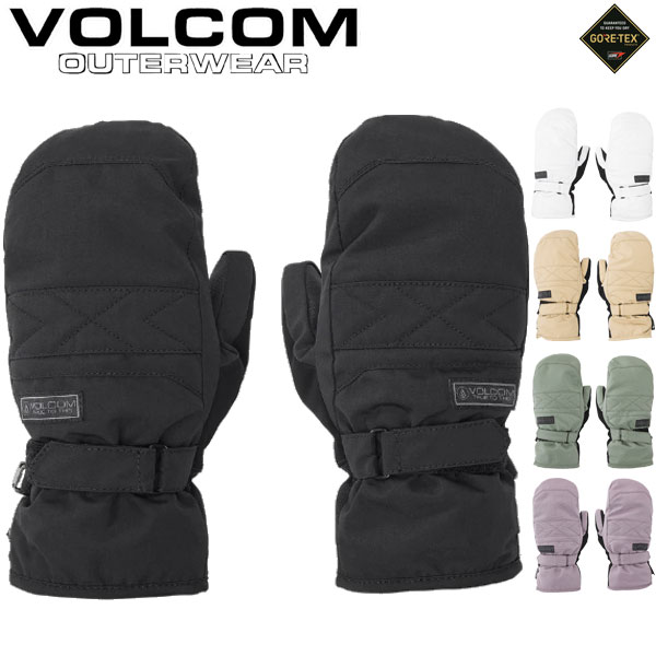 楽天市場】24-25 VOLCOM / ボルコム STAY DRY GORE-TEX mitt ミトン
