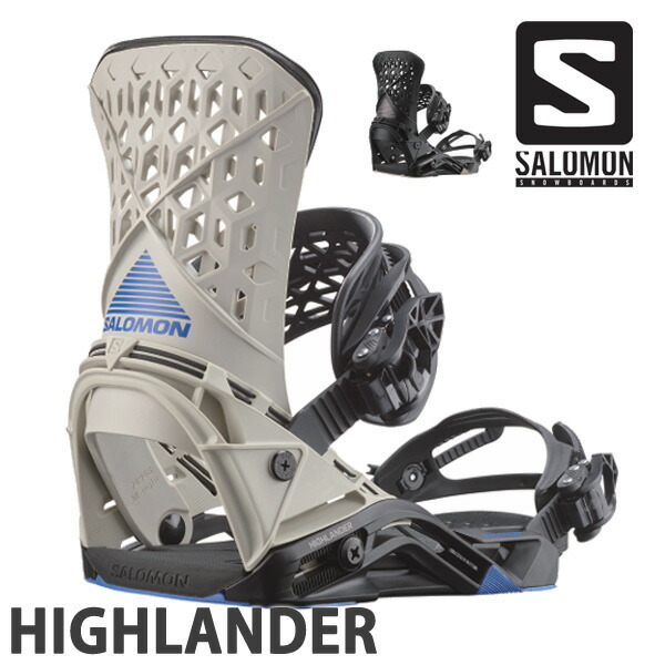 即決！特別価格！Salomon Highlander M ワンオーナー SALOMON