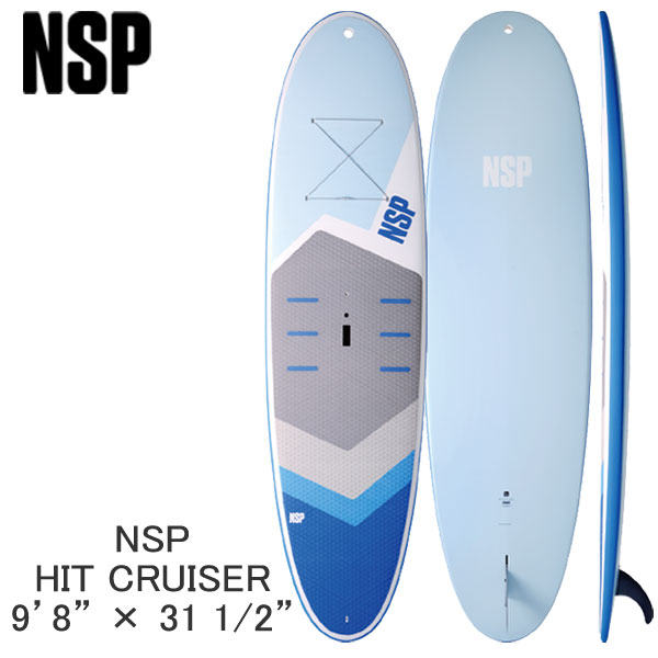 楽天市場】取り寄せ商品 2023 NSP WAVE SUP 8'6 X 28 INSTIGATOR
