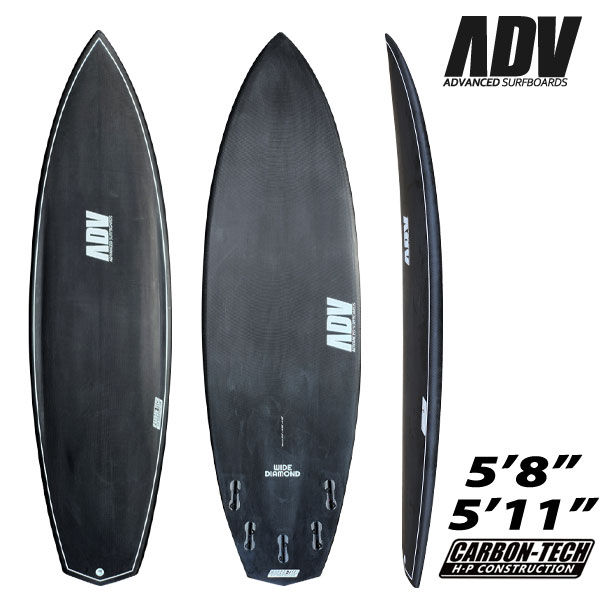 楽天市場】サーフボード ショート アドバンス / ADVANCED POCKET DRIVE