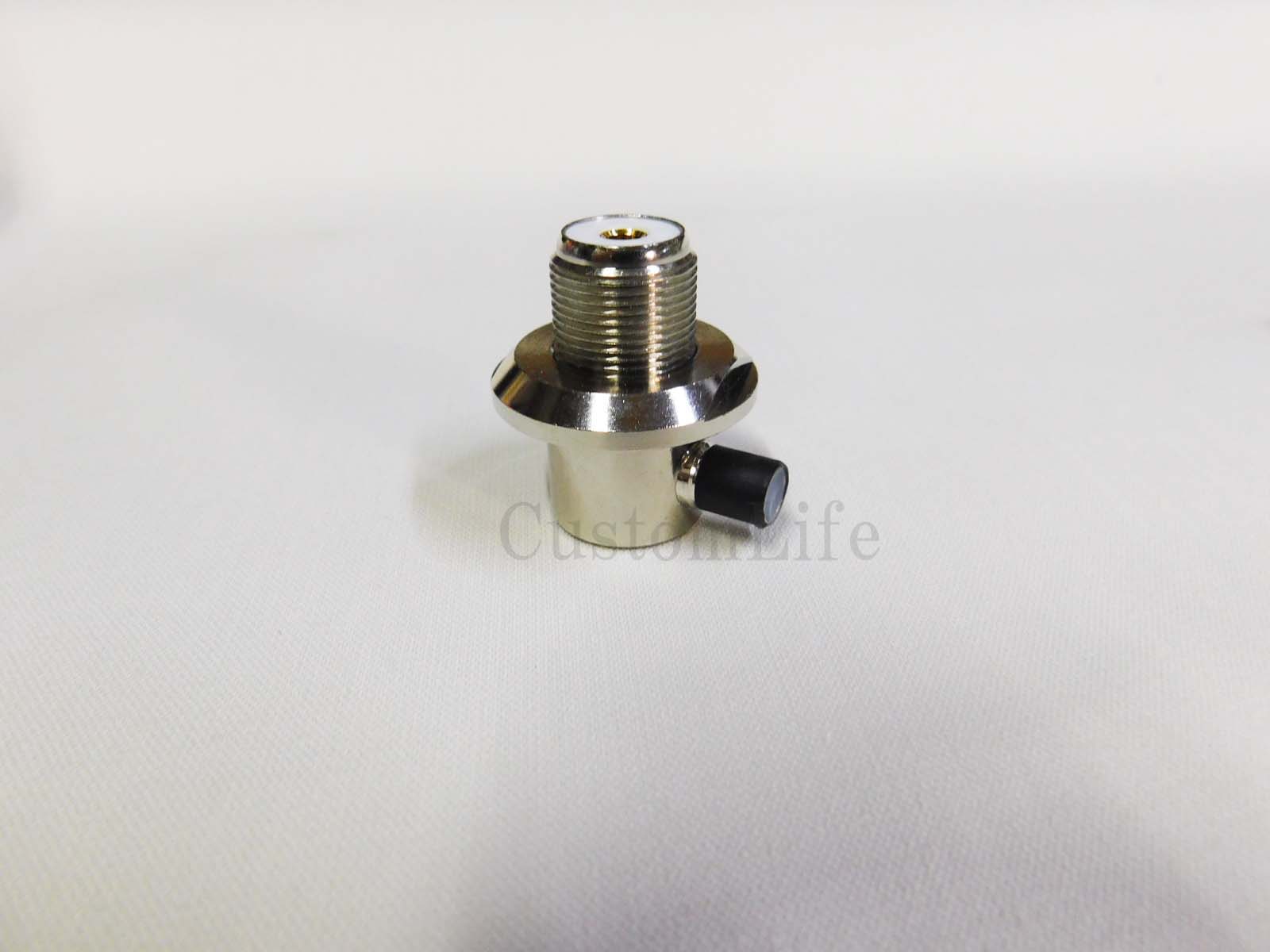 楽天市場】CL3107 【2個セット】 ダミーアンテナ 取付けL型コネクター