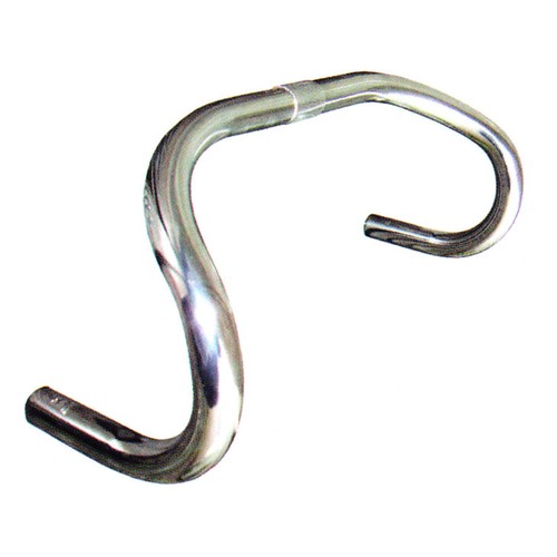 楽天市場】NITTO(日東) B123 クロモリ ハンドルバー (25.4) 360mm