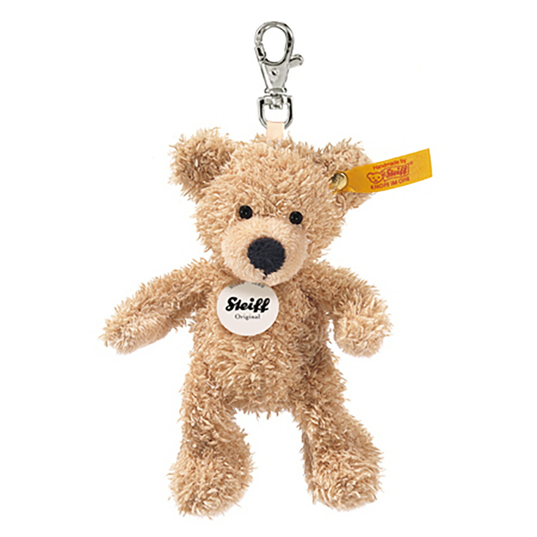 楽天市場】シュタイフ テディベア Steiff 日本限定 キーリング