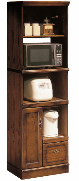 楽天市場】カリモク 本棚 書棚 コロニアル 書棚 幅744mm （オープン棚