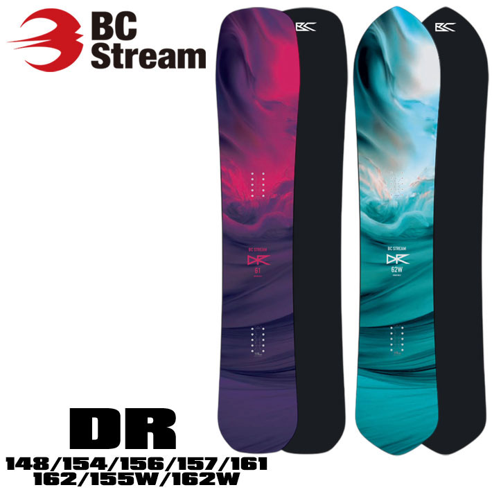 楽天市場】[予約商品] 26-27 ビーシーストリーム BC Stream SNOWBOARDS