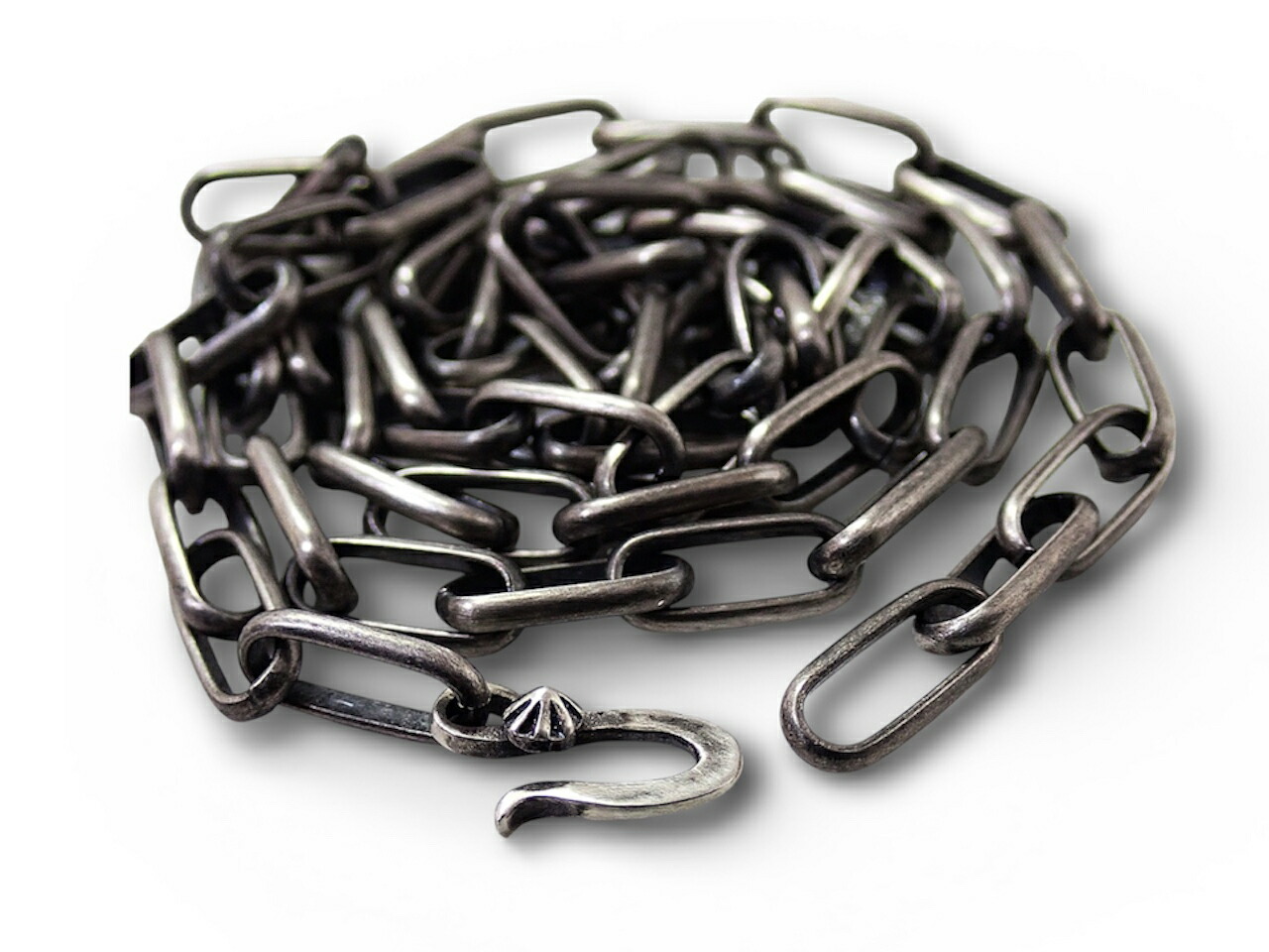 楽天市場】NAVAJO Chain 60cmナバホ チェーン ネックレスシルバー925