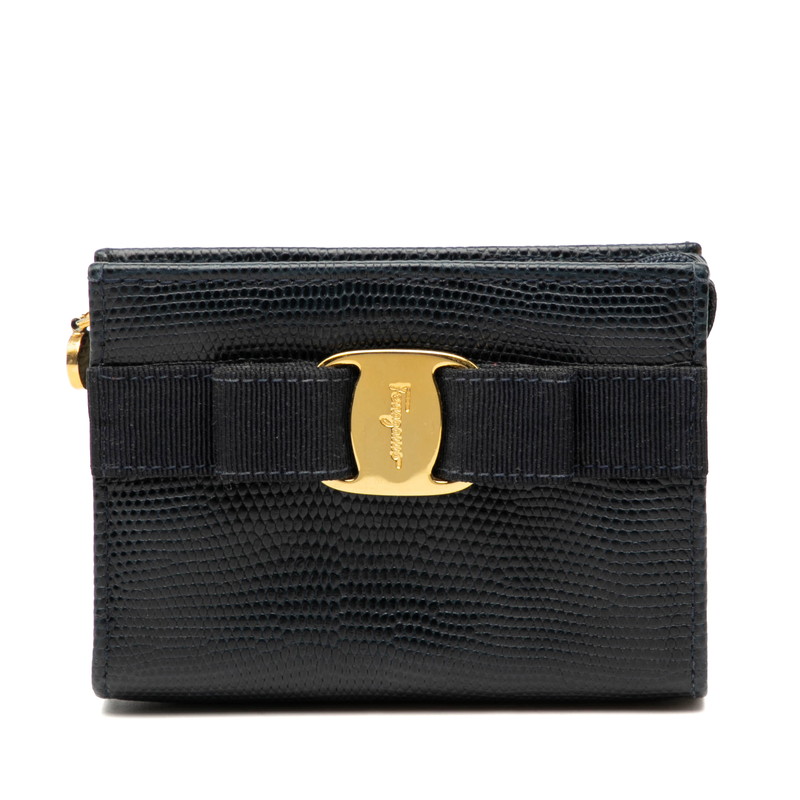 楽天市場】サルヴァトーレ フェラガモ Ferragamo ヴァラ ポーチ 223057