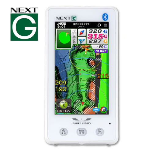 楽天市場】イーグルビジョン EAGLE VISION ゴルフ GPSナビ イーグル