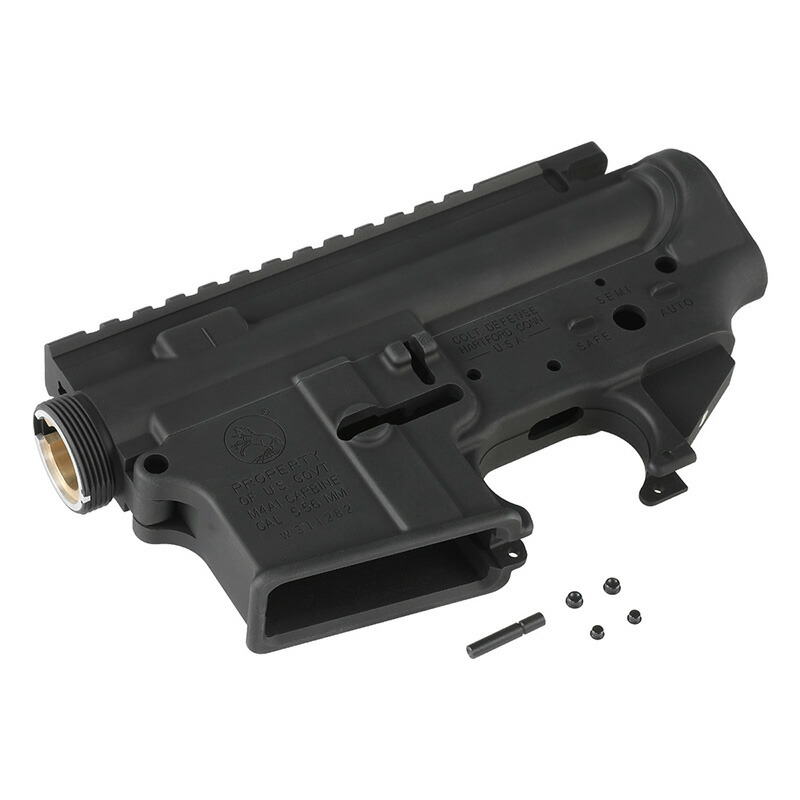 楽天市場】Guns Modify アルミレシーバーセット (東京マルイ M4 MWS