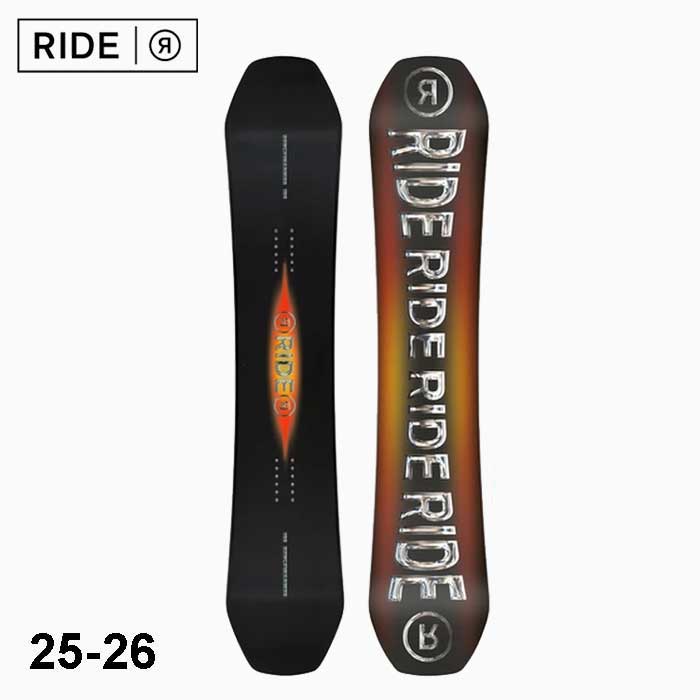 楽天市場】【25日最大P11倍】【中古・試乗品】ライド スノーボード
