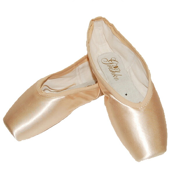 楽天市場】【2007プロ】 Mシャンク グリシコ トウシューズGRISHKO