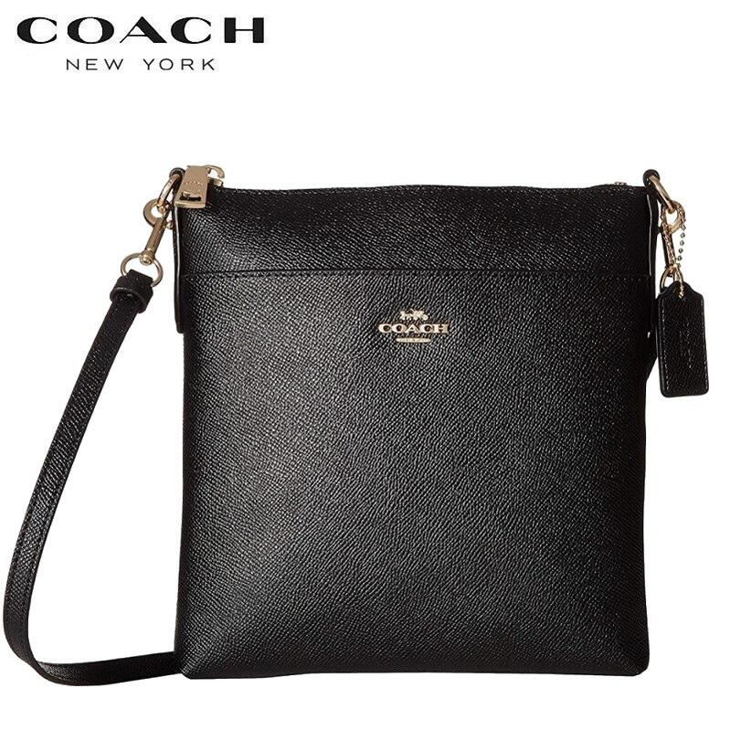 楽天市場】COACH コーチ レザー ショルダーバッグ ポシェット