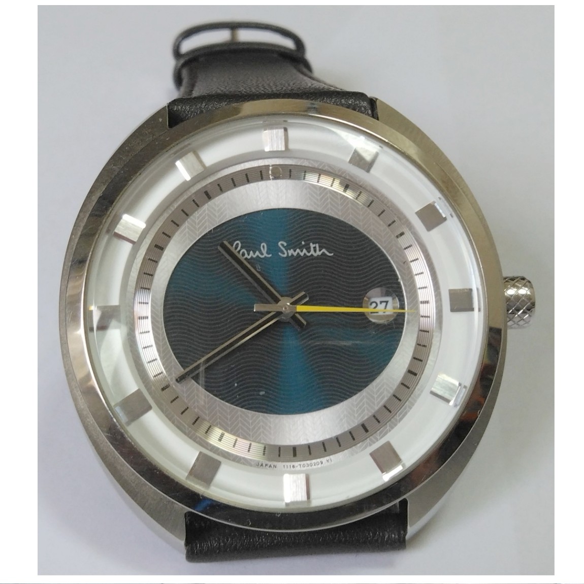 楽天市場】【中古】【ウォッチ】Paul Smith ポール スミス ファイブ