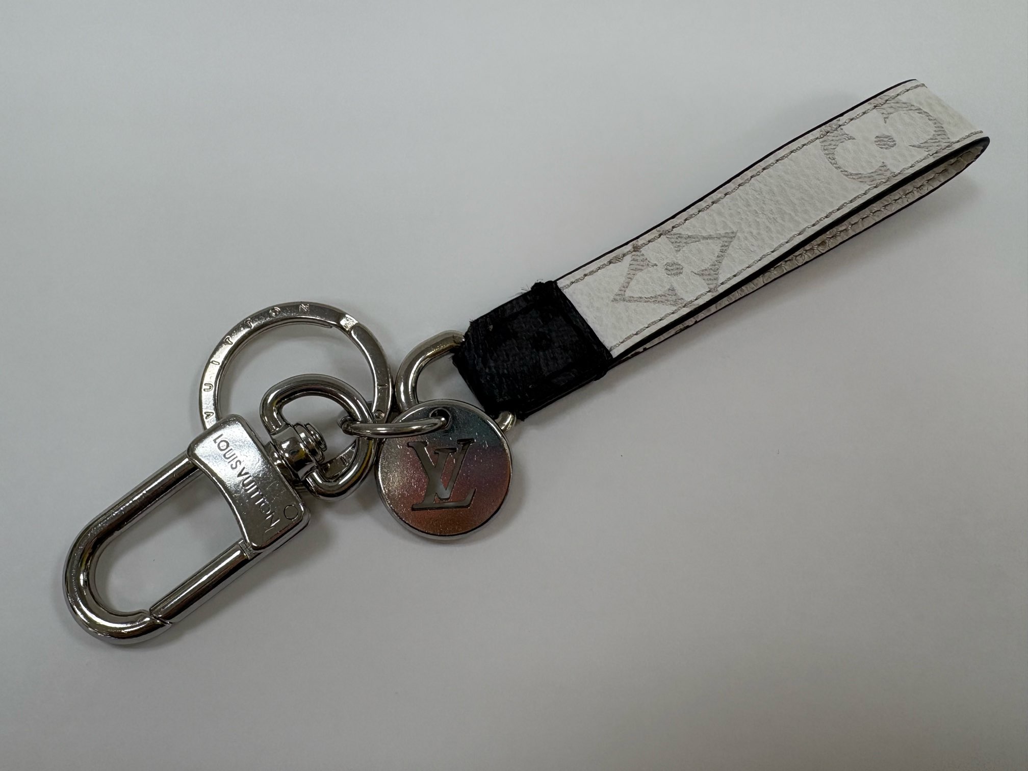 楽天市場】LOUIS VUITTON ルイ ヴィトン ポルトクレ コンフィダンス