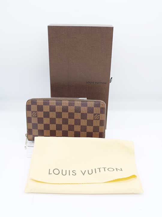楽天市場】【財布】LOUIS VUITTON ルイ ヴィトン エピ ダミエグラ
